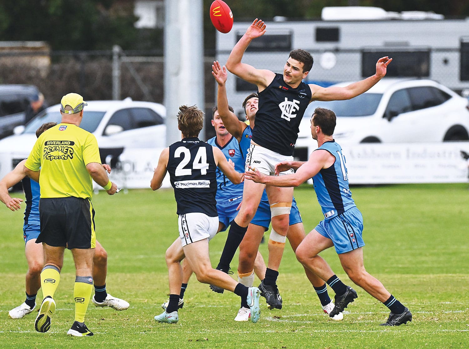 Plucky Panthers pinch it in a Lakeside thriller