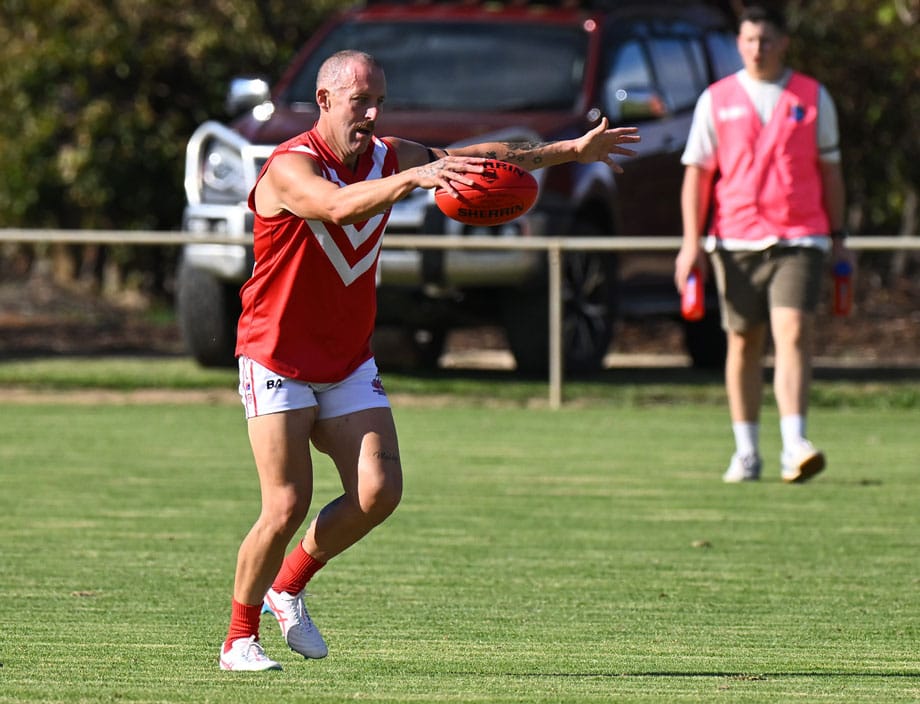Hill kicks 10 as Swans soar to the top of the ladder