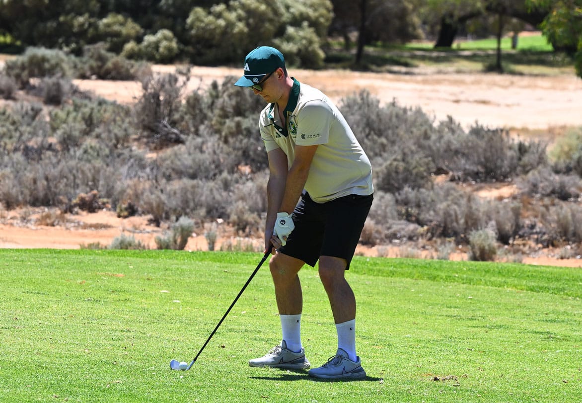 Riverland Golf May results