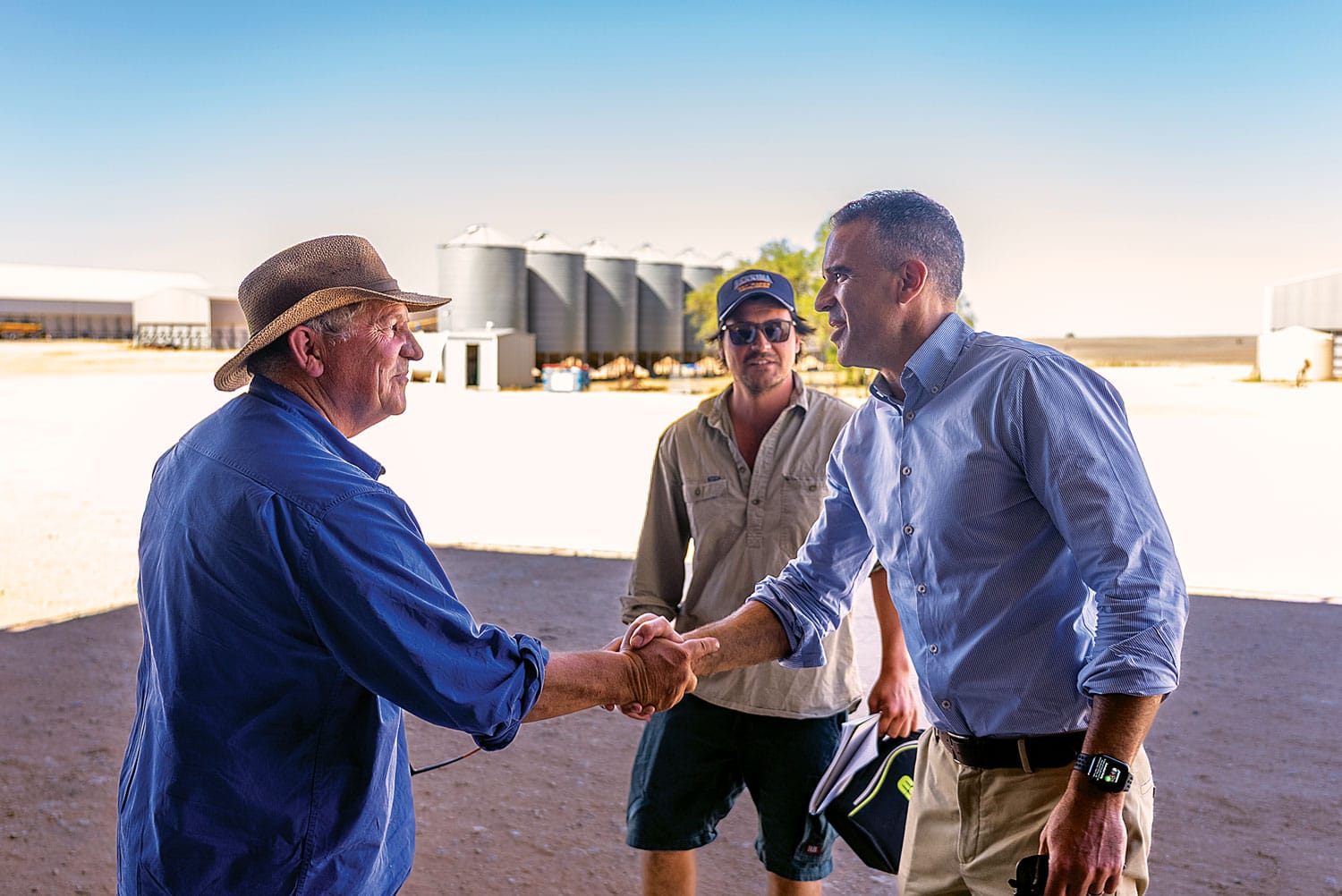 Diesel reserves boosted in South Australia