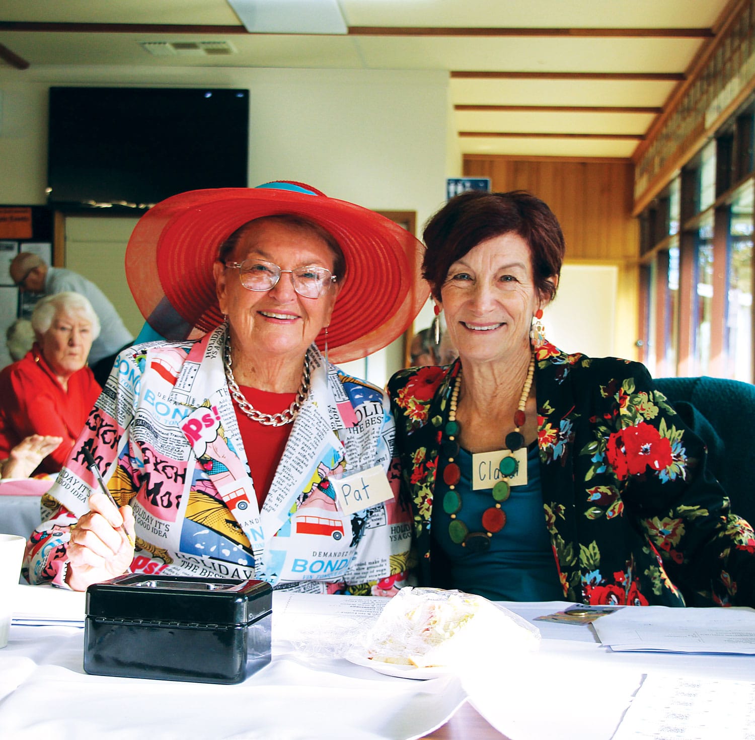 Community generosity high at Waikerie’s Biggest Morning Tea
