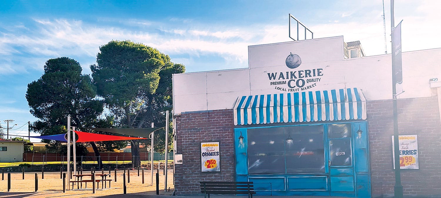 Mainstreet forum a drawcard for Waikerie