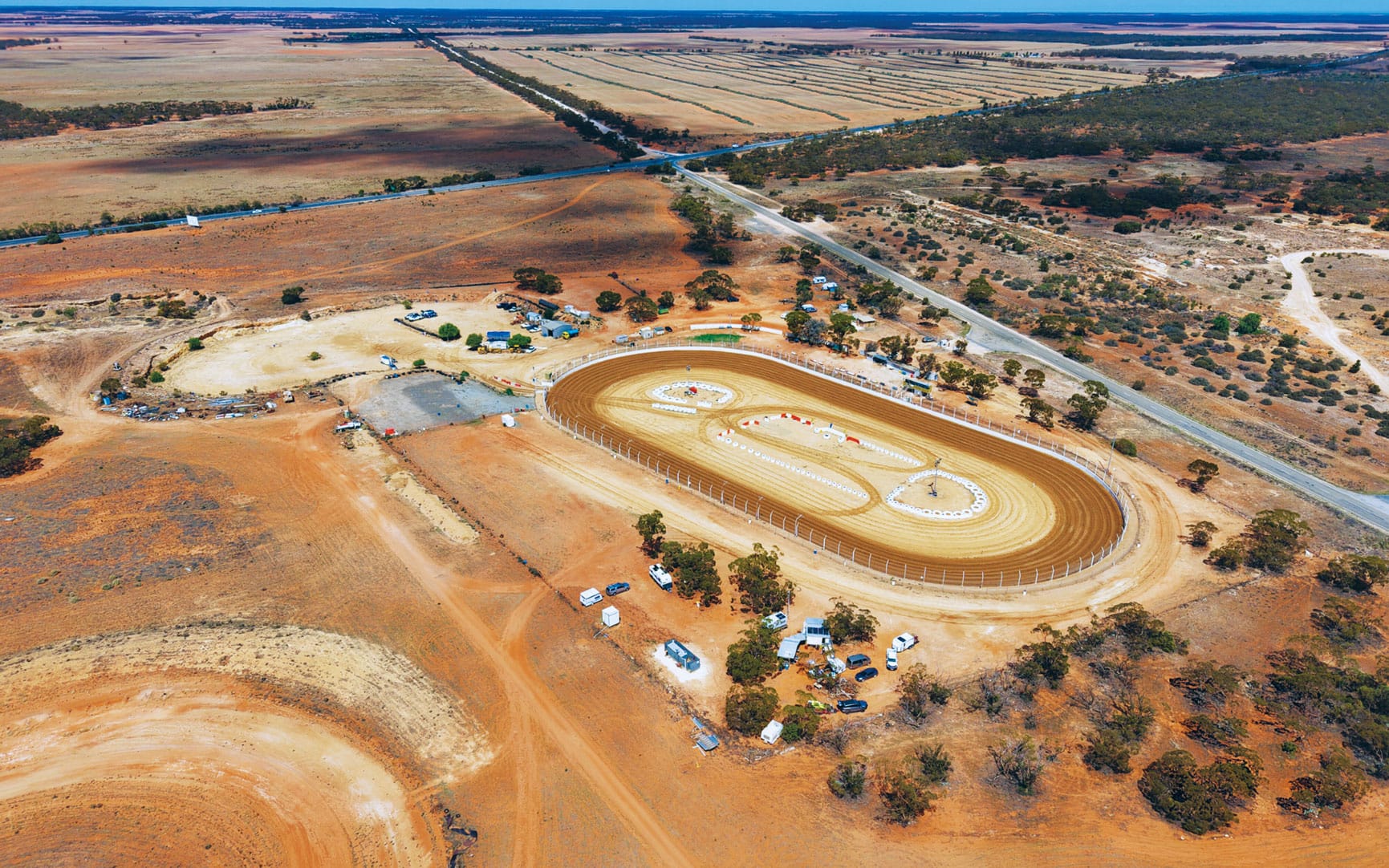 Sunline Speedway up for sale