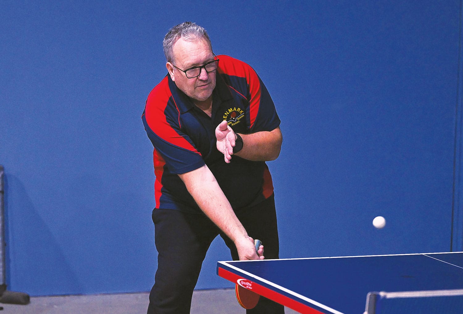 Renmark table tennis association