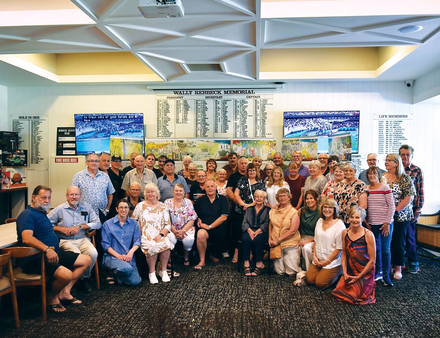 Berri’s iconic cannery mural now back on show