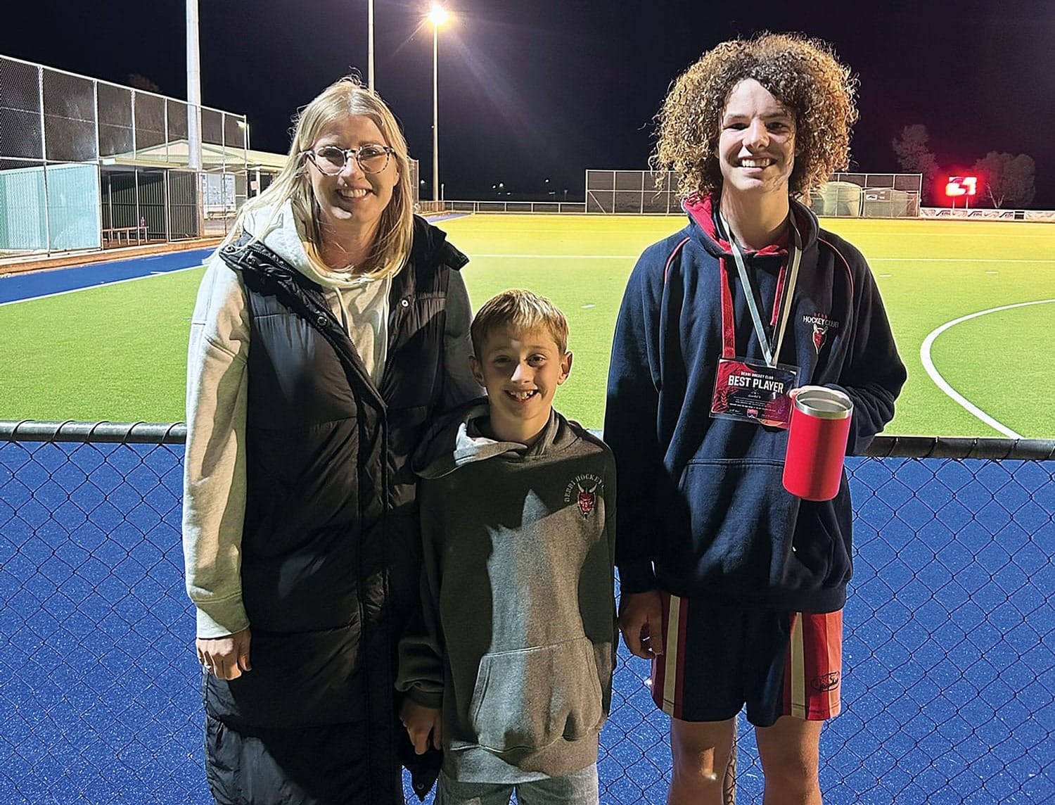 Bowers shines in Grey Round