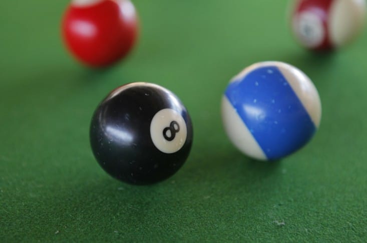 Riverland 8-ball