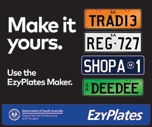 Advertising banner