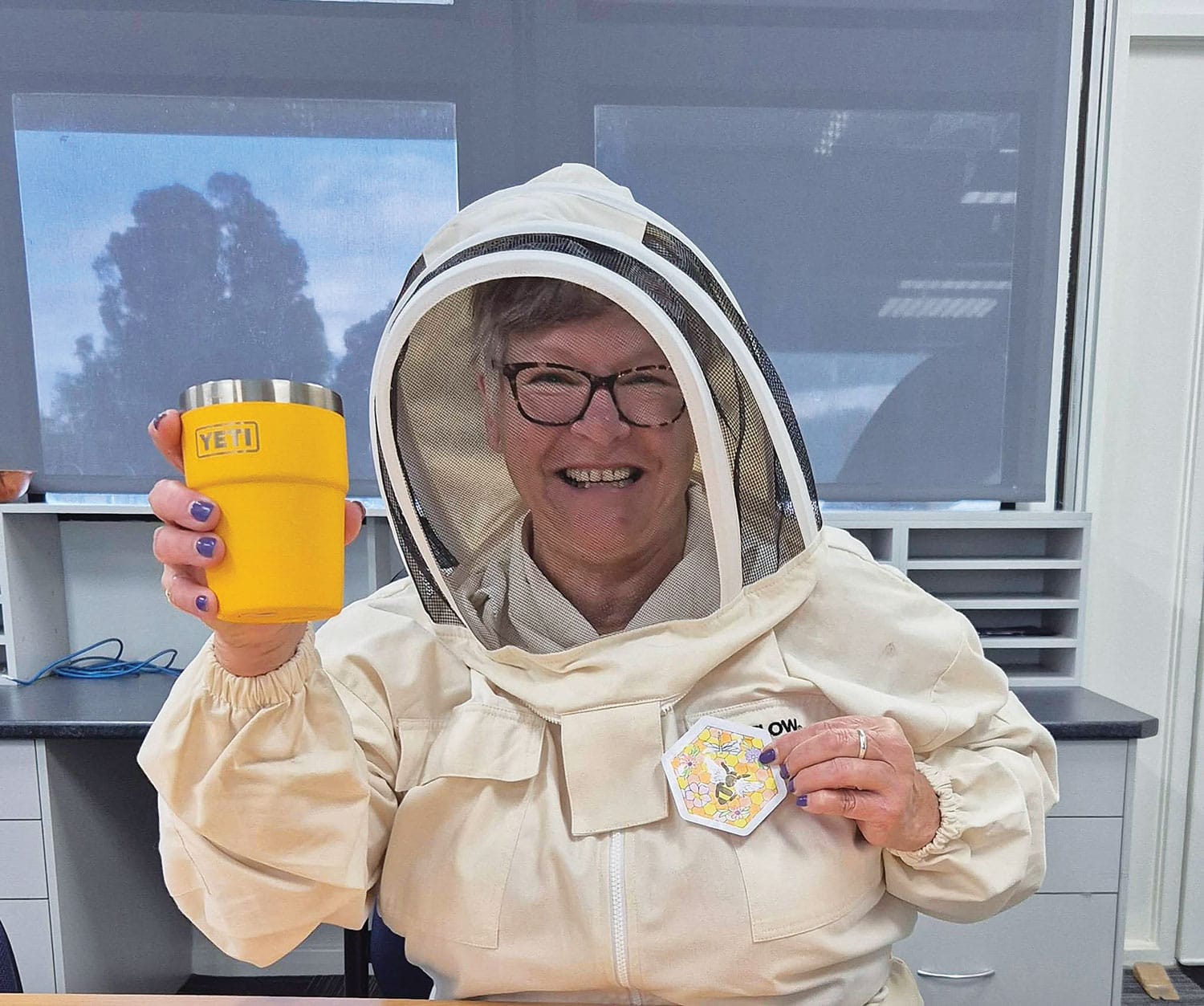 Swan Reach students celebrate World Bee Day