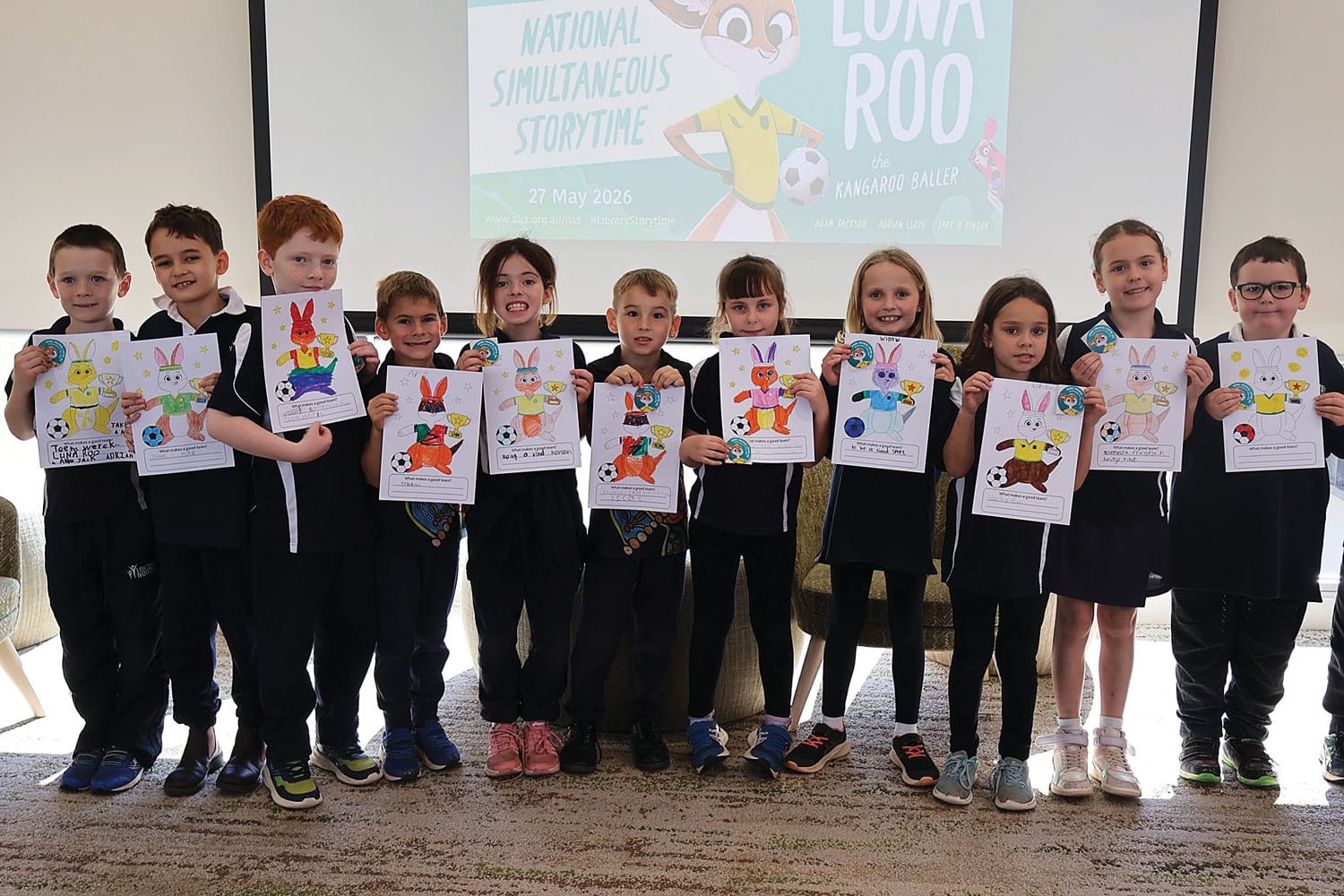 Loxton Waikerie Library Service newsletter