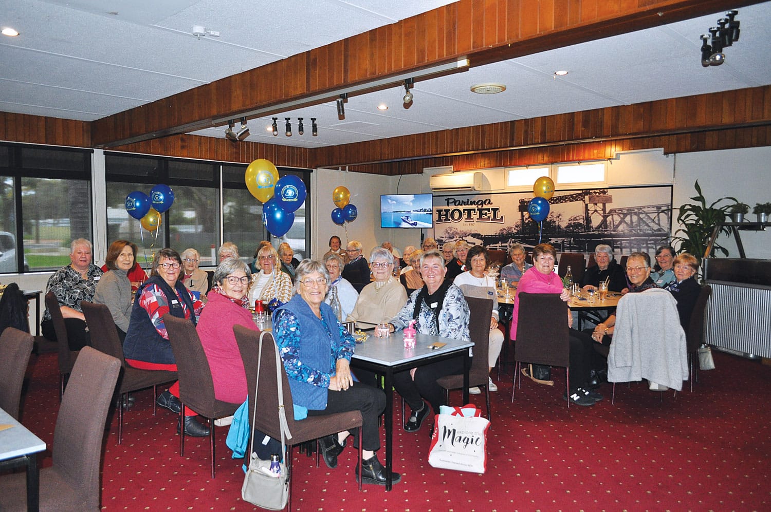 A 39th celebration for Renmark Probus