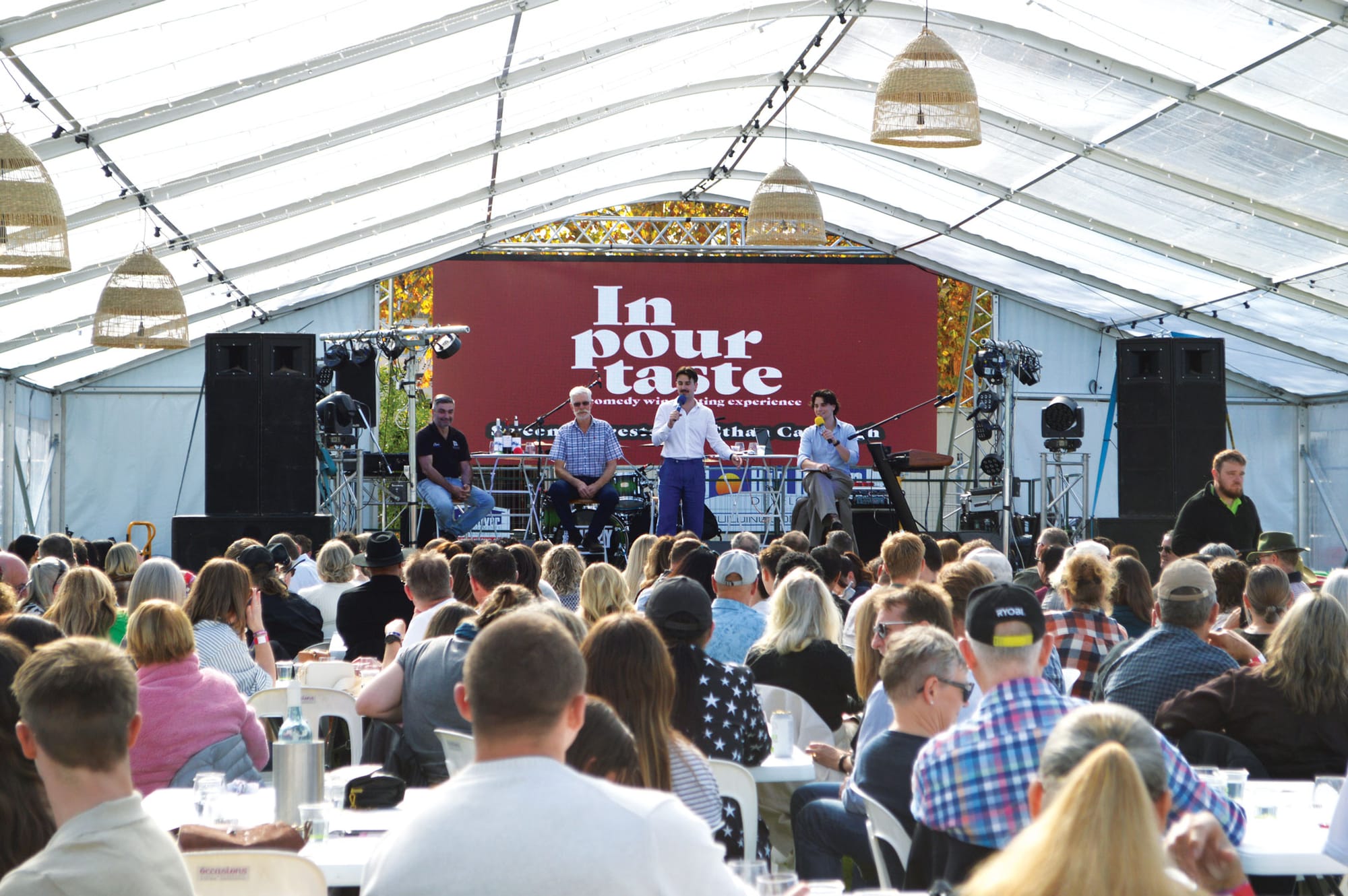 Wine Down’s winter success