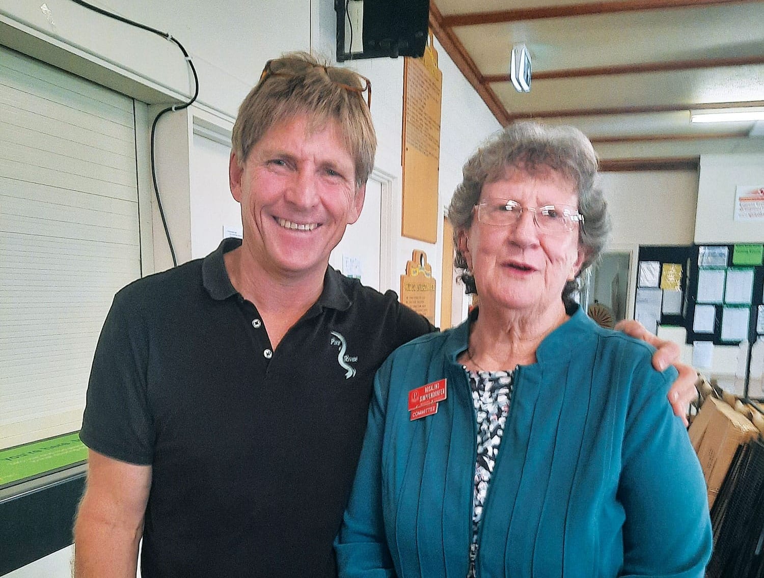 Waikerie Probus ladies hear Wine Centre’s story