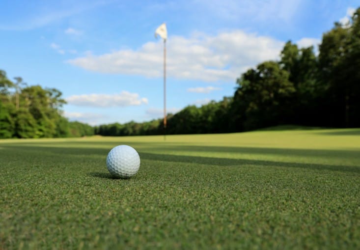 Riverland Golf