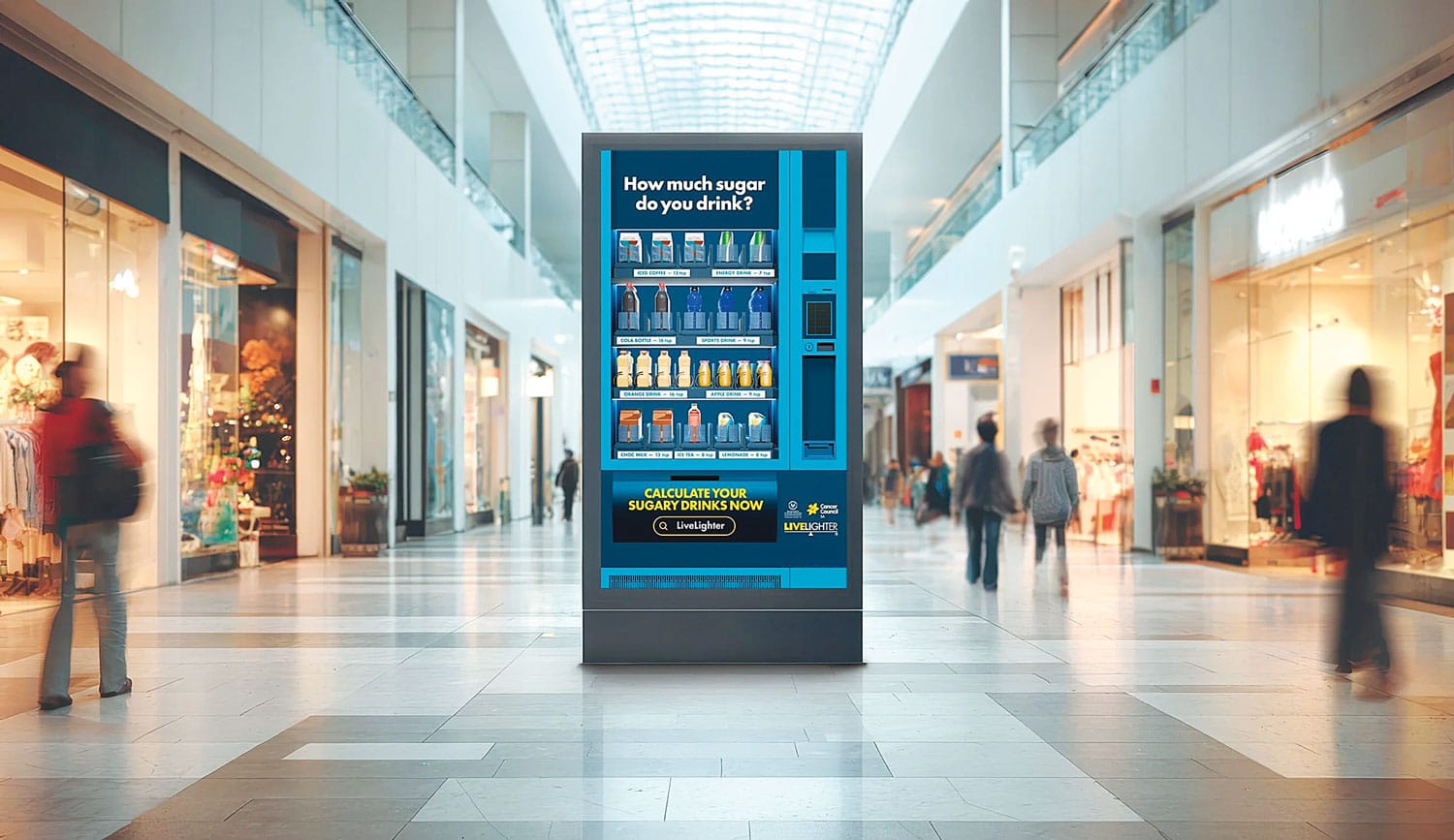 Campaign encourages SA to ‘live lighter’