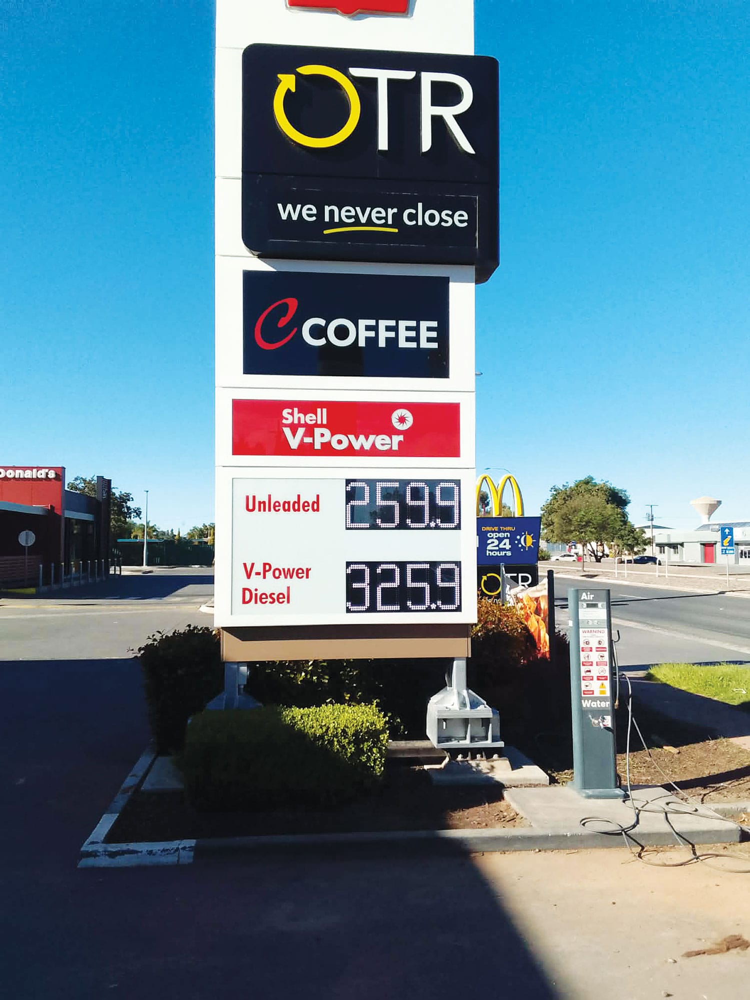 Petrol price spikes hit regional households hardest