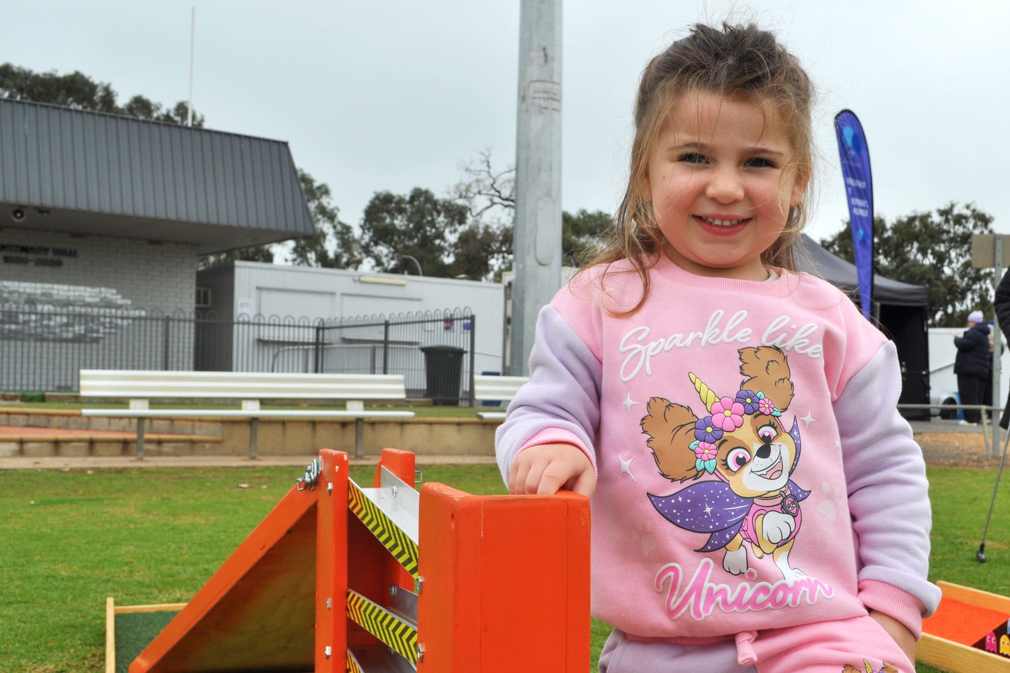 A super fun Sunday at Barmera