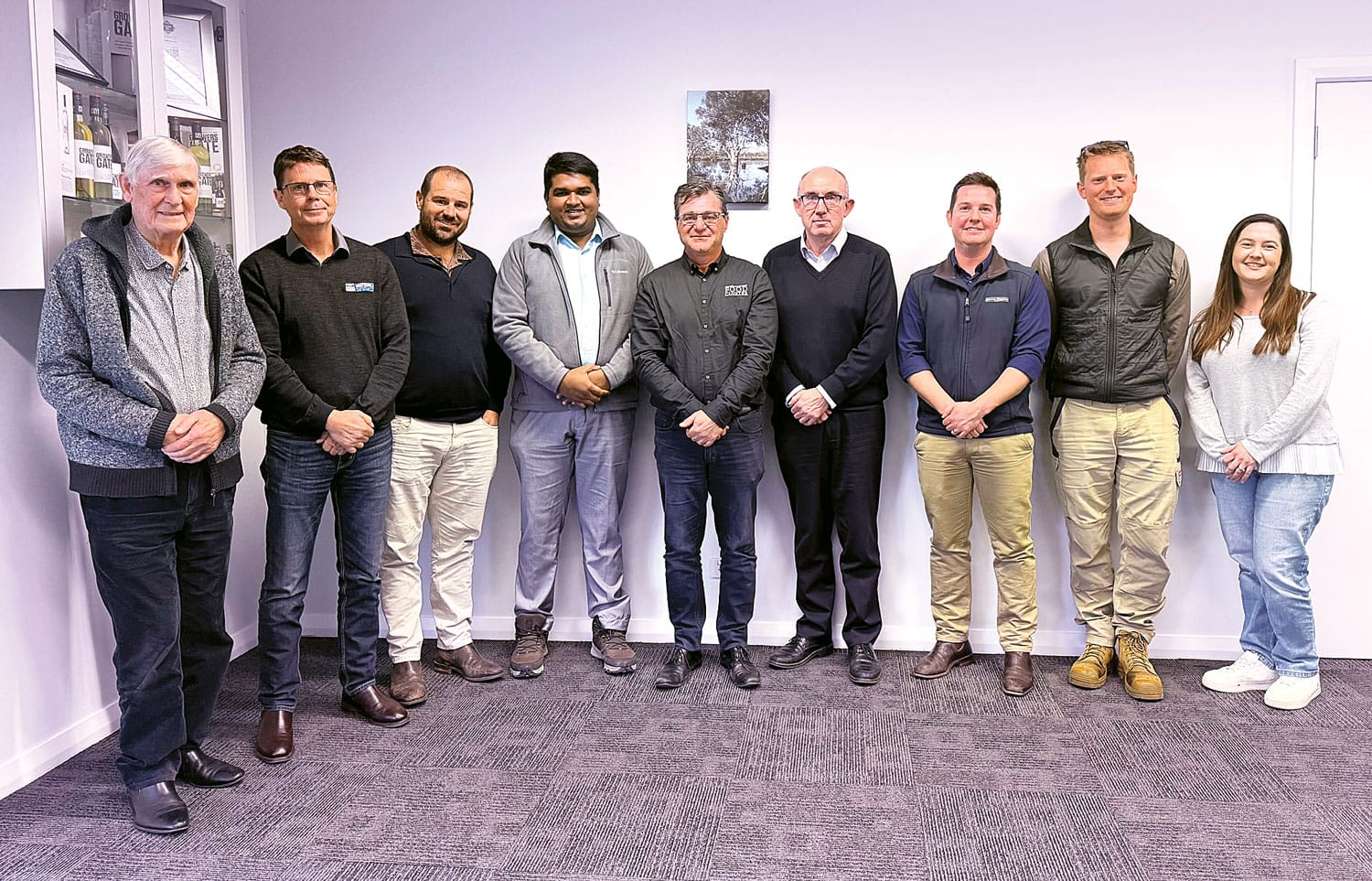 Riverland coalition prepares for protected cropping expo