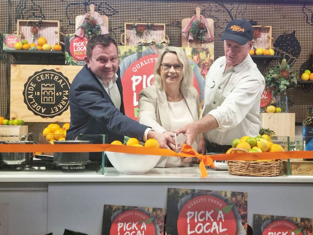 Citrus season shaping up to be promising