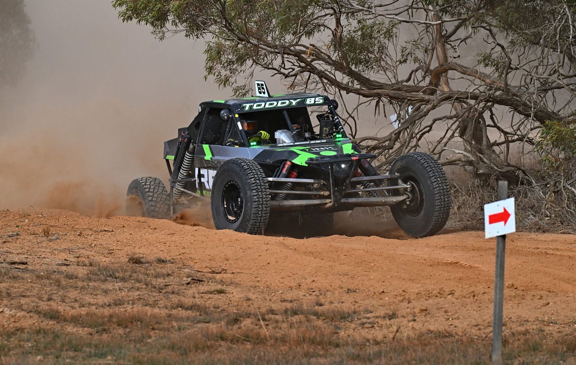 Track looking perfect for Riverland enduro