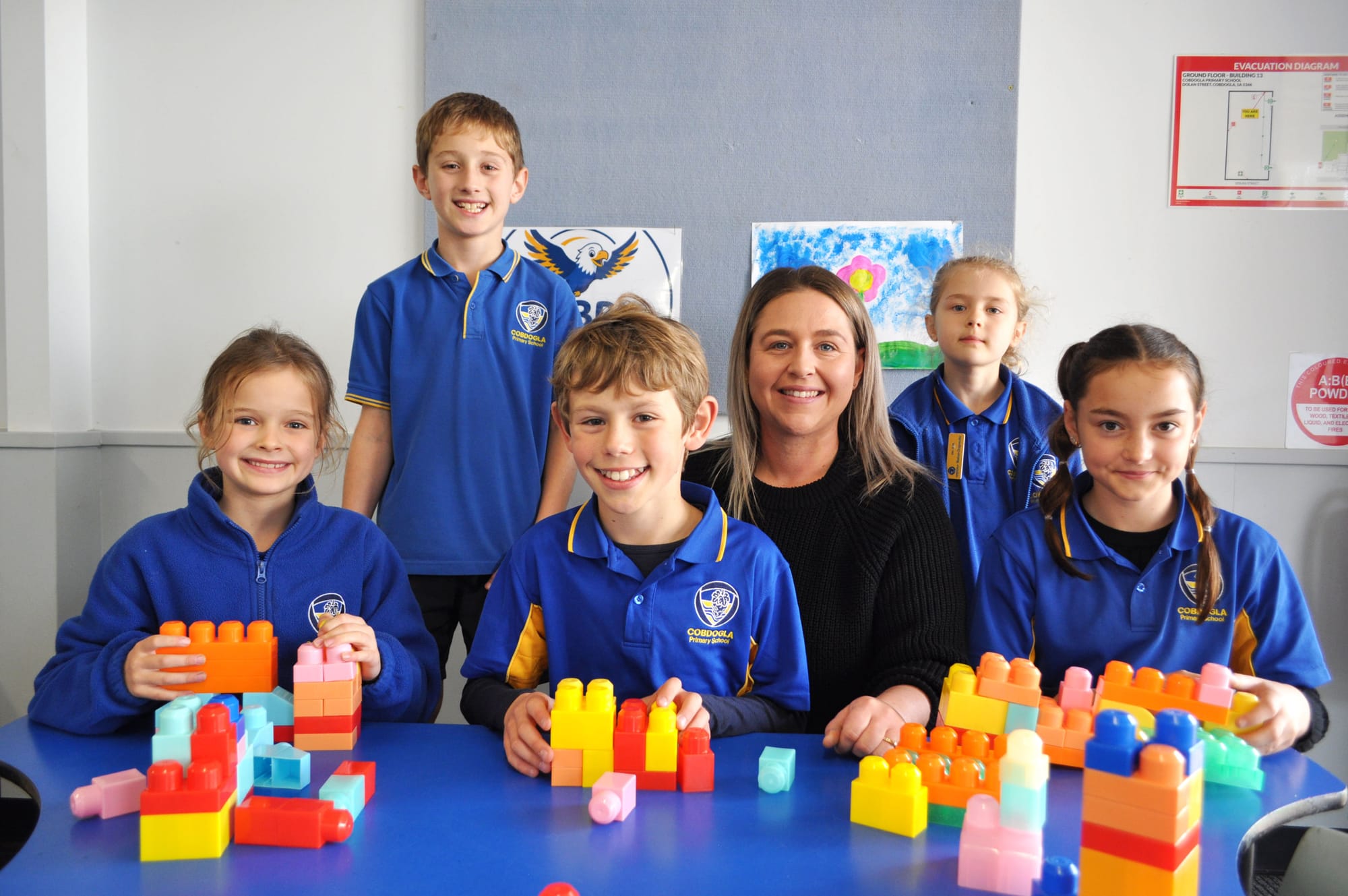 A Cobby boost for childcare access