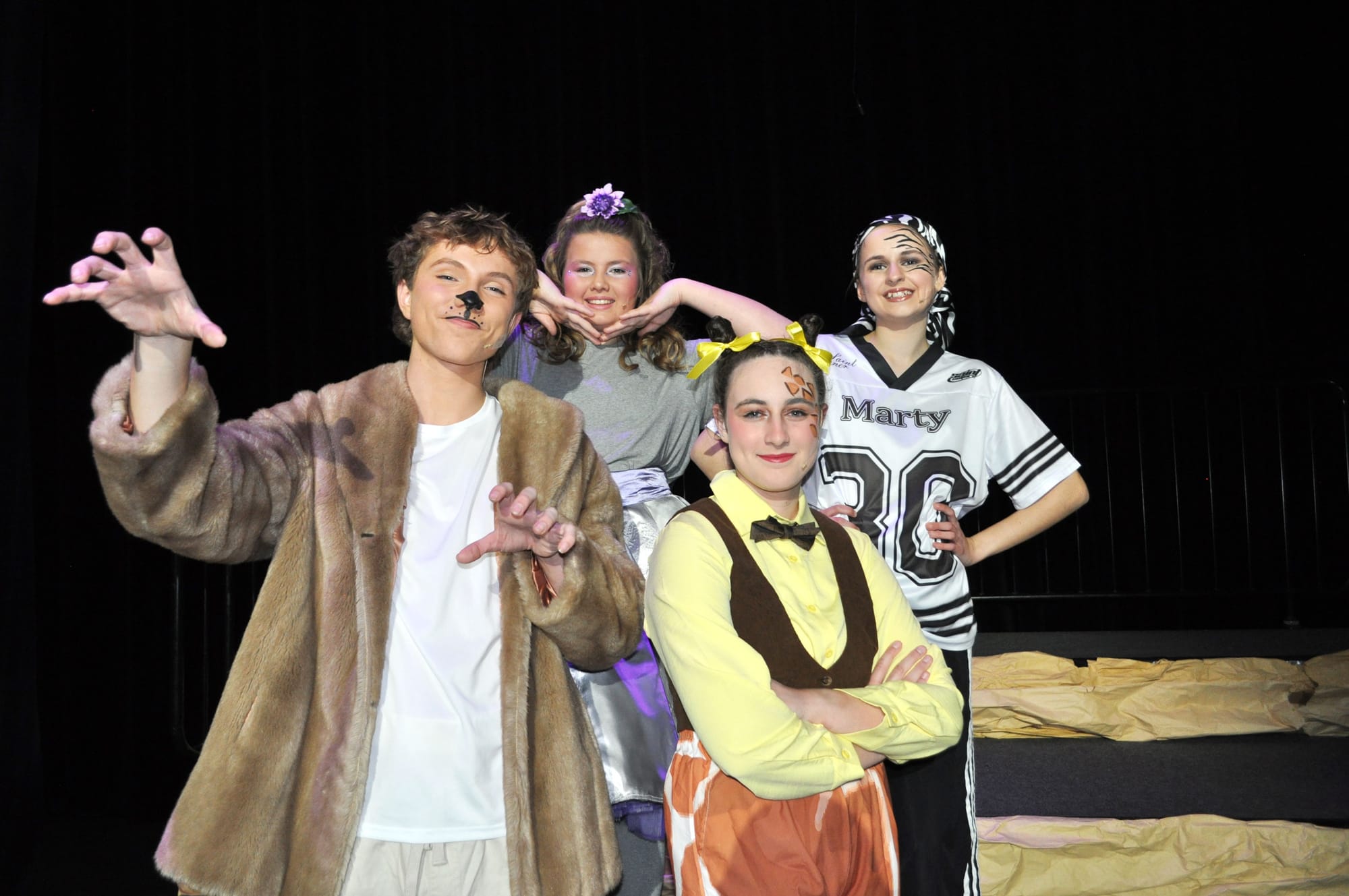 Audiences go wild for Rivergum Christian College