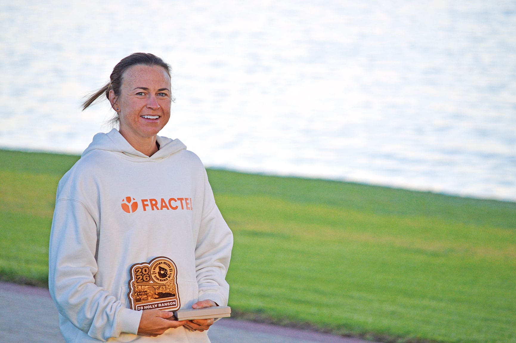 Ranson achieves ultrarunning dream