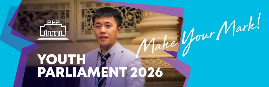 Youth Parliament gives next generation a future voice