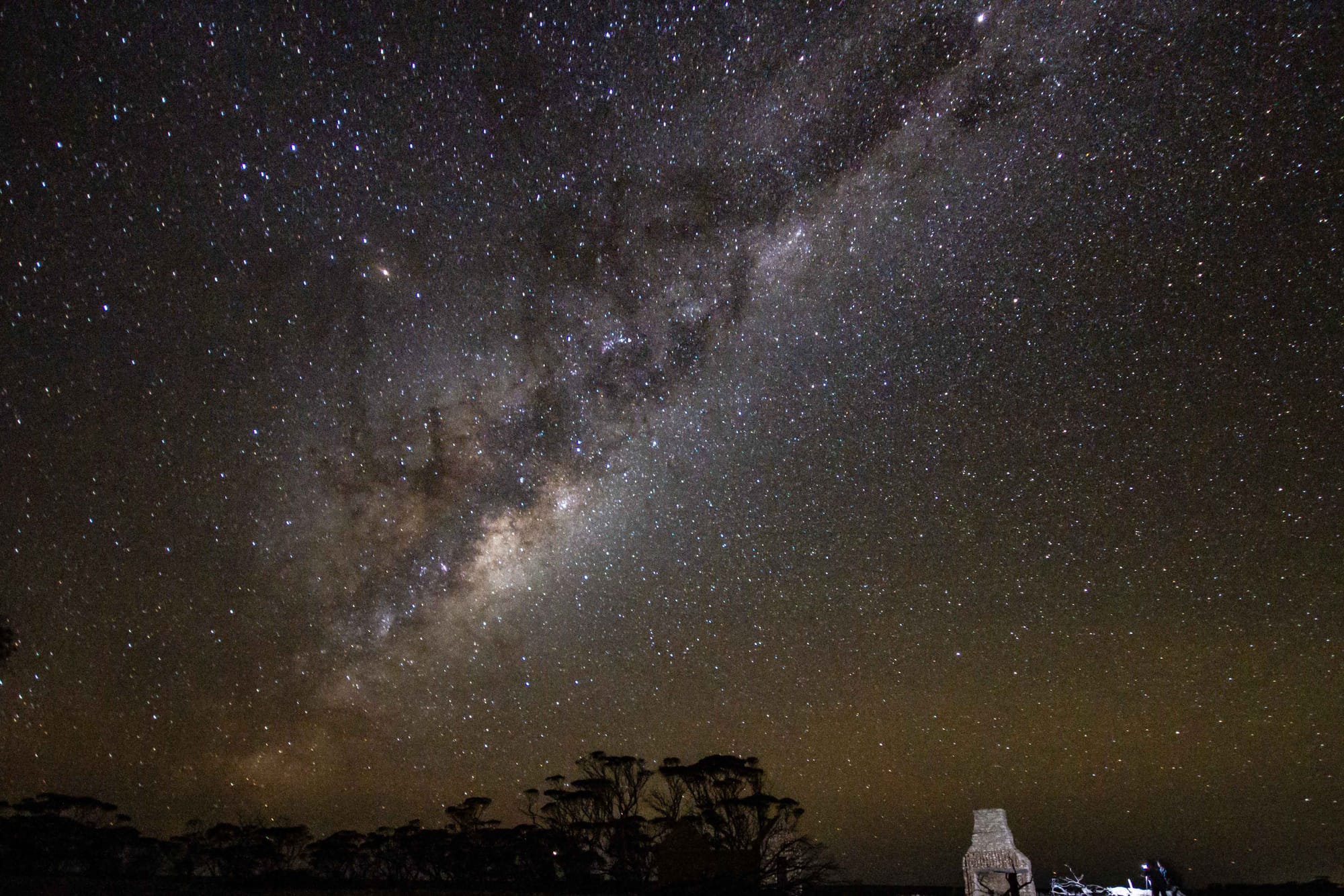 Board to oversee dark sky reserve