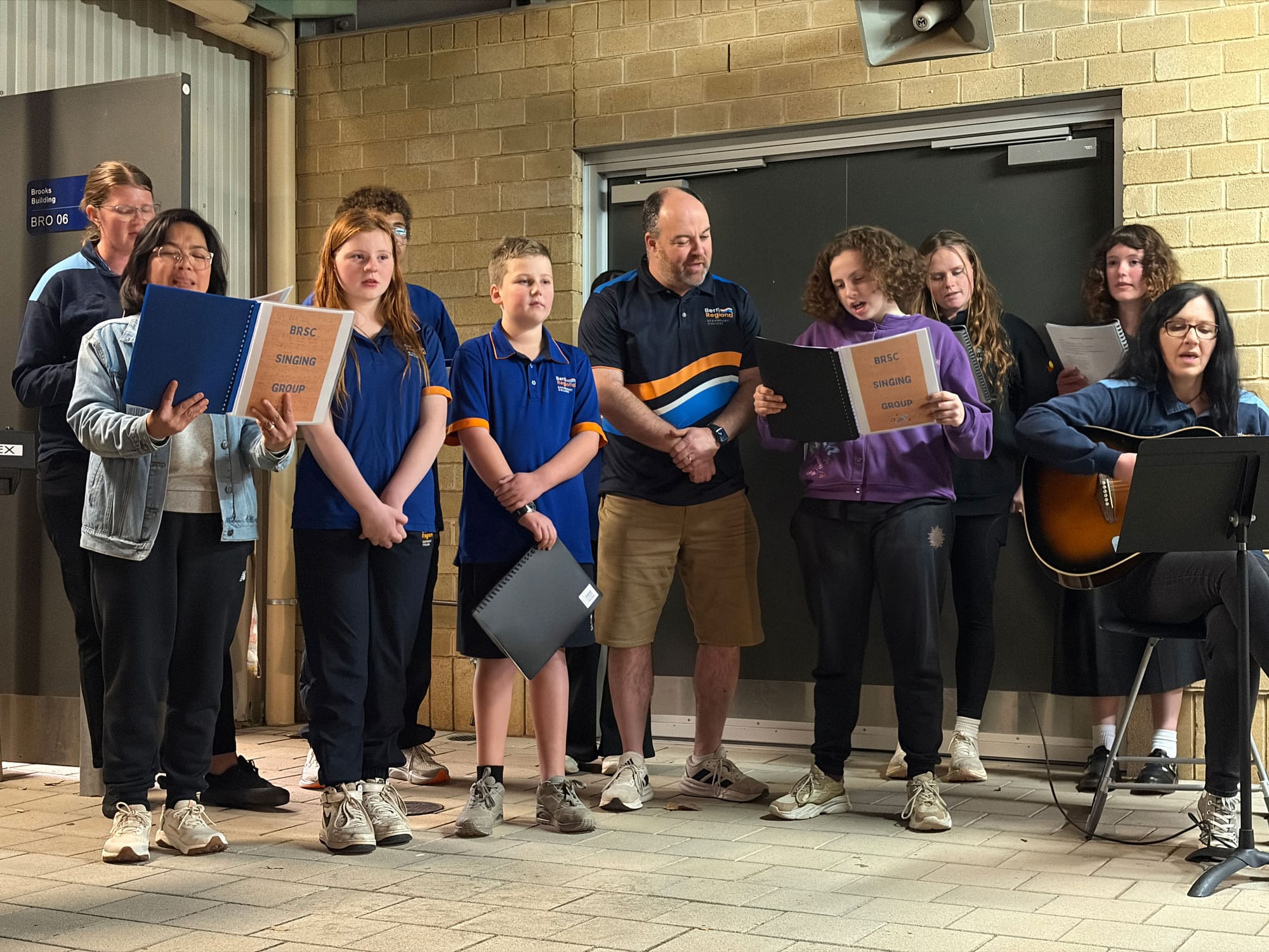 BRSC exhibition celebrates creativity and performance