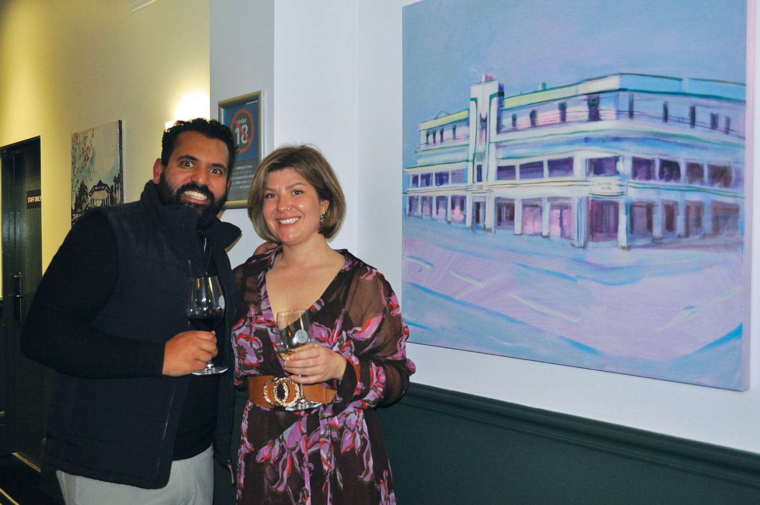 Jacqui finds beauty in the Riverland