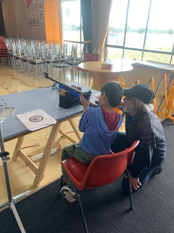 Riverland Rifle club
