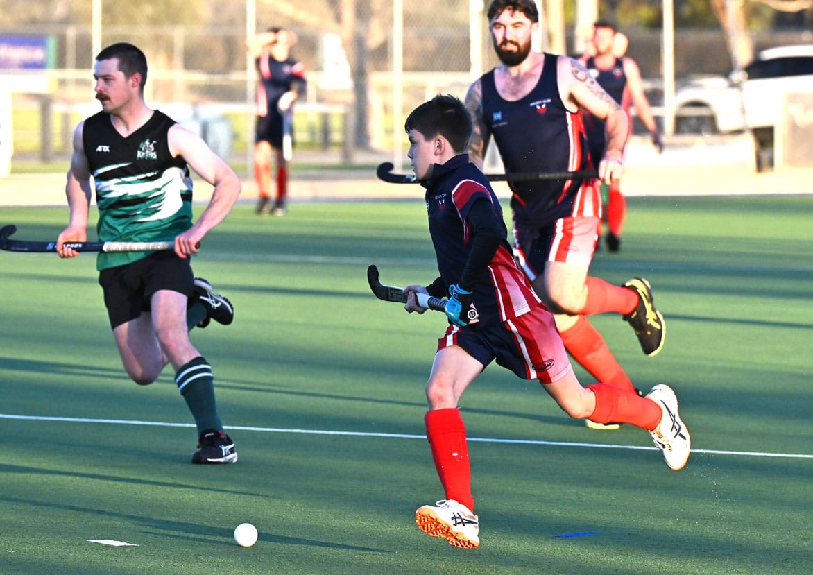 Berri Hockey Club celebrate 50 years