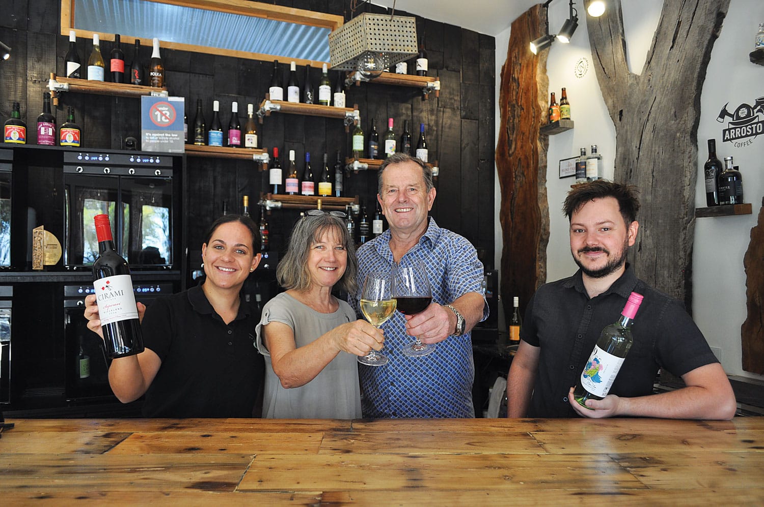 South Australian wines set to gain greater access in American market