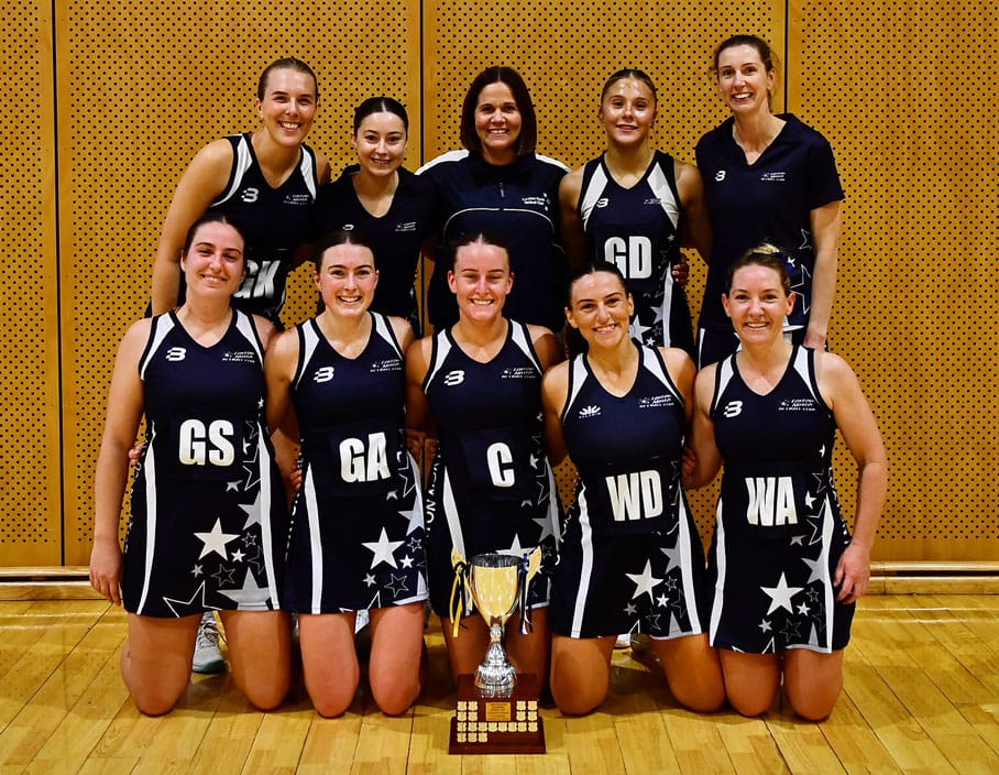 North Claim the Obst-Warneke Cup