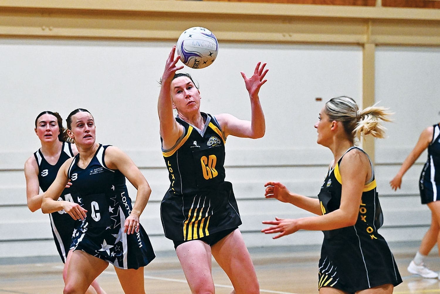 Loxton roar through to A1 decider