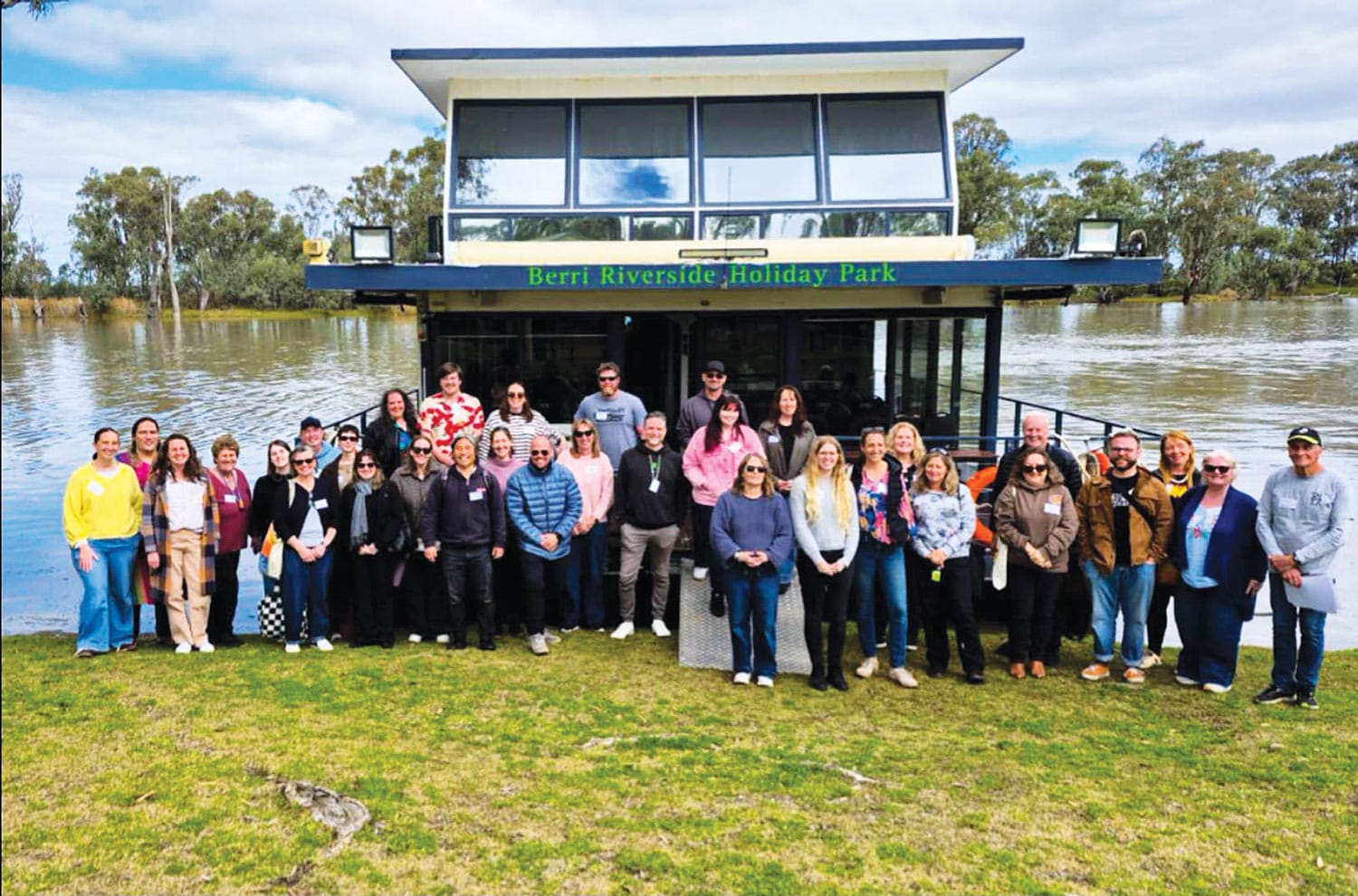 Our Town Berri creates connection in the Riverland