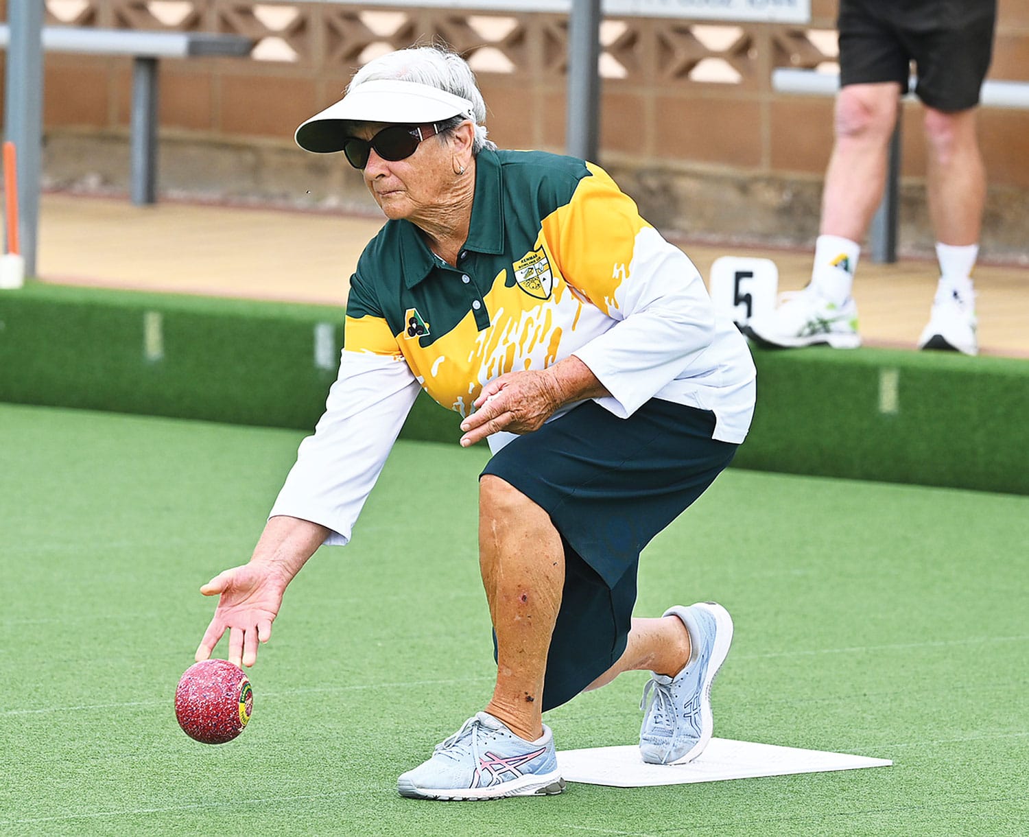 Barmera rocket to big round one triples win