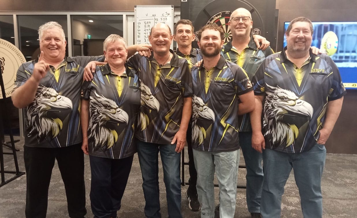 Riverland Darts