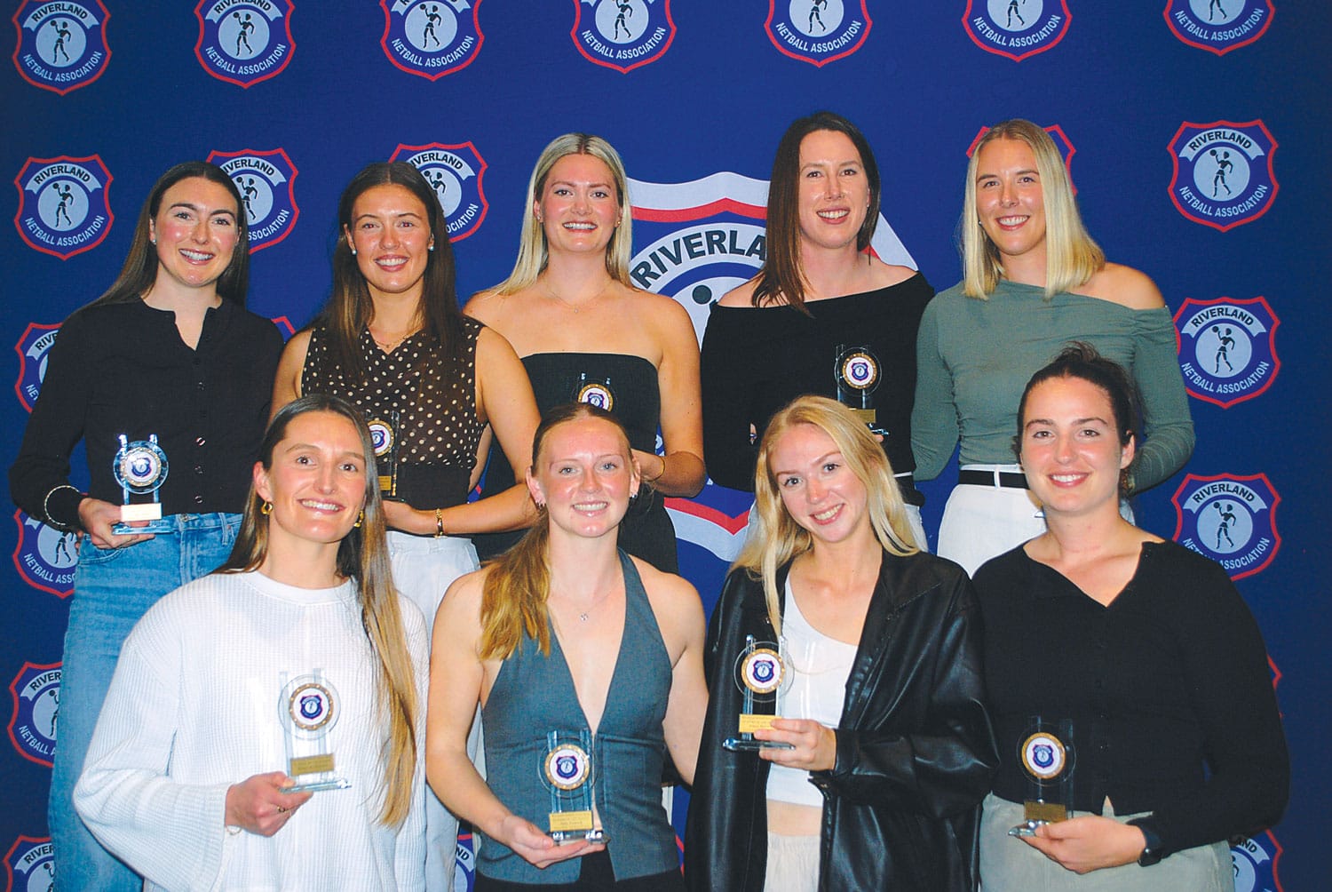 Courtney claims RNA’s top honour