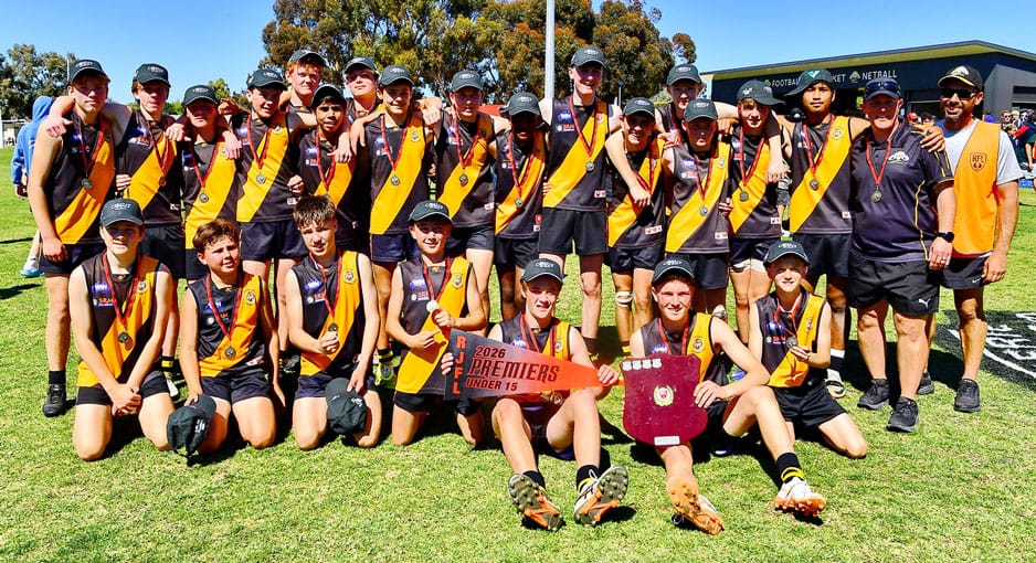 Tigers claw to flag with strong second half