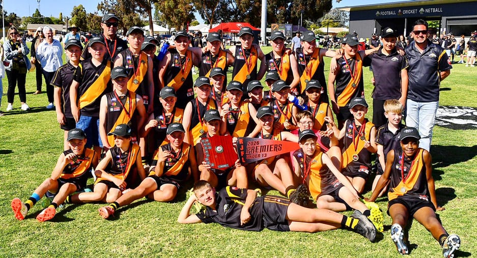 Loxton complete perfect season