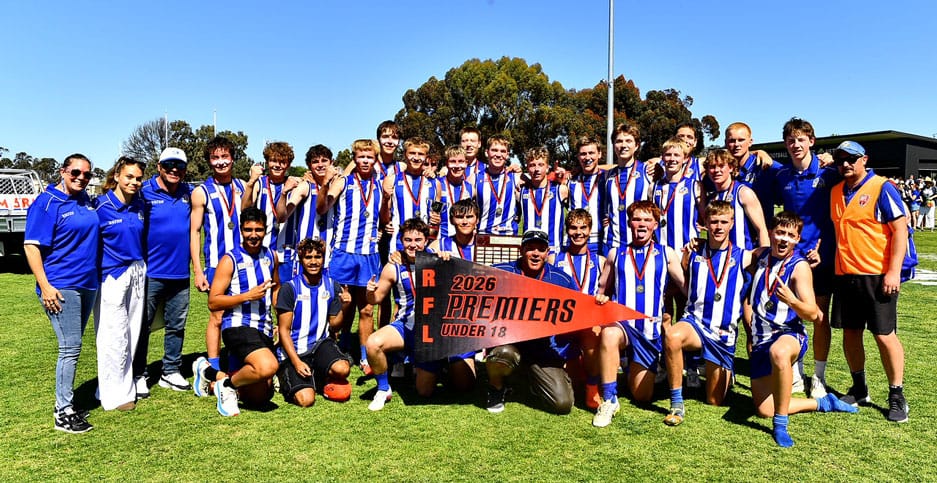 Rovers run rampant to claim newest flag