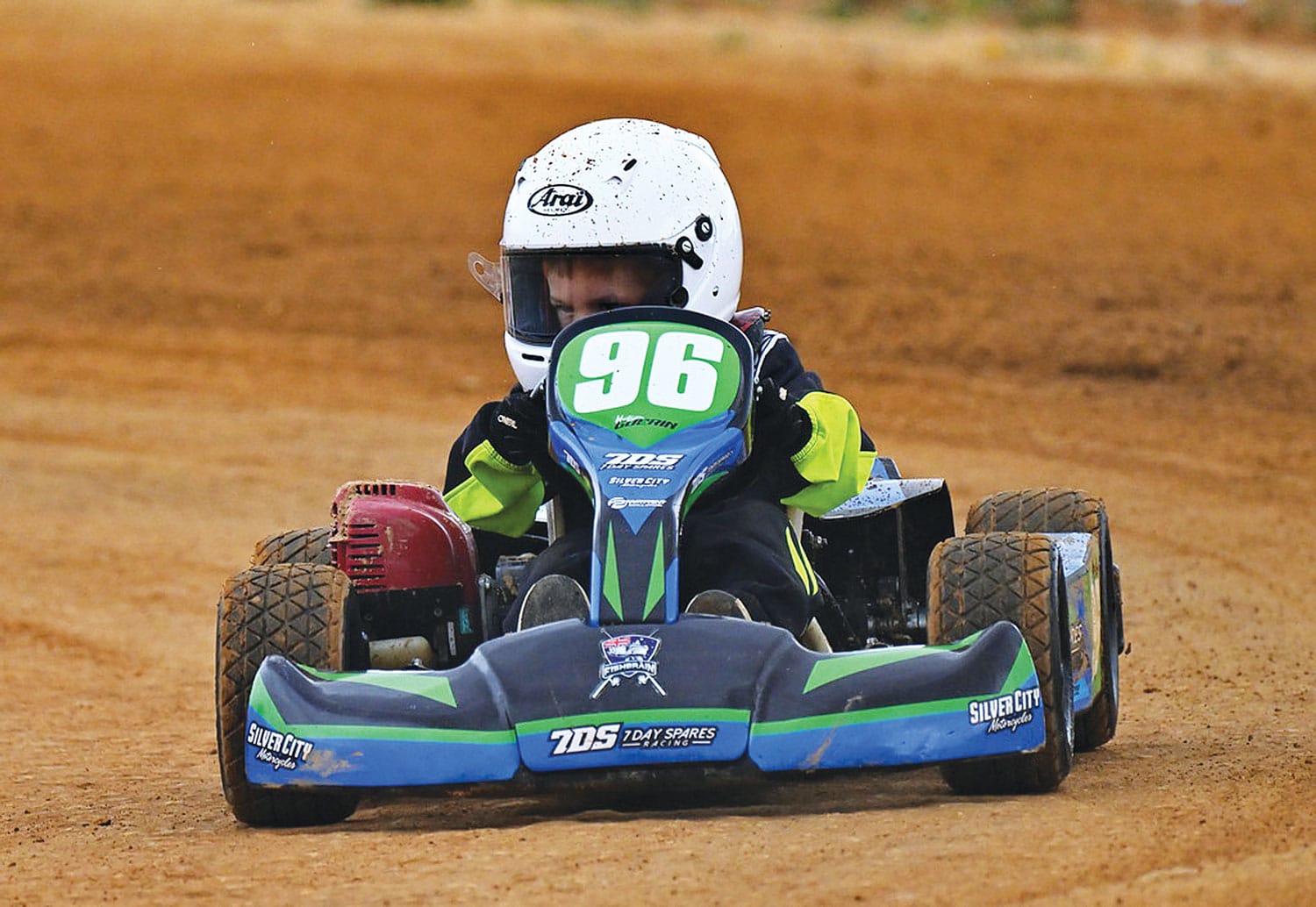 Riverland Speedway to unveil Australia’s longest junior track