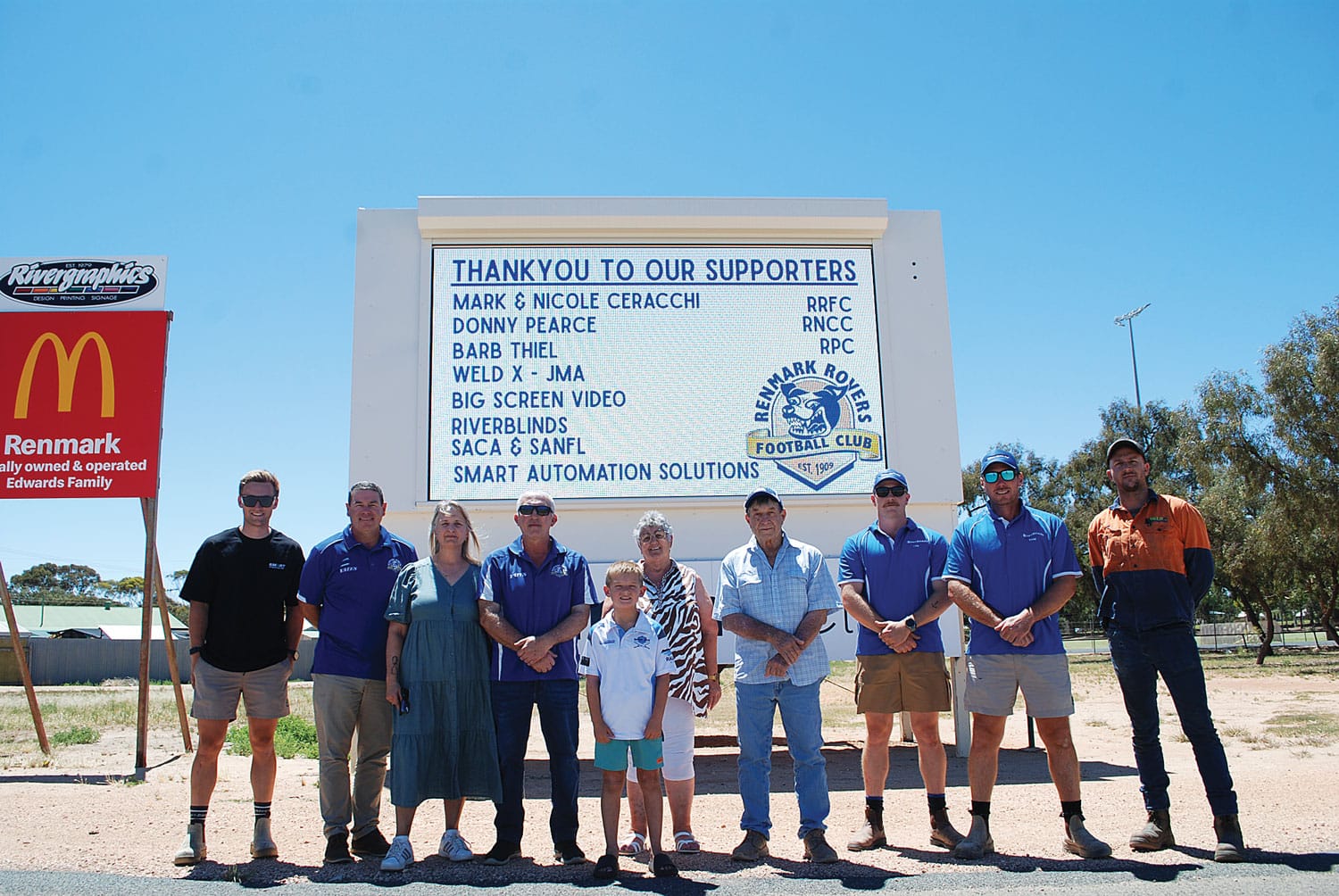 Applications open for SA Football Facilities Fund