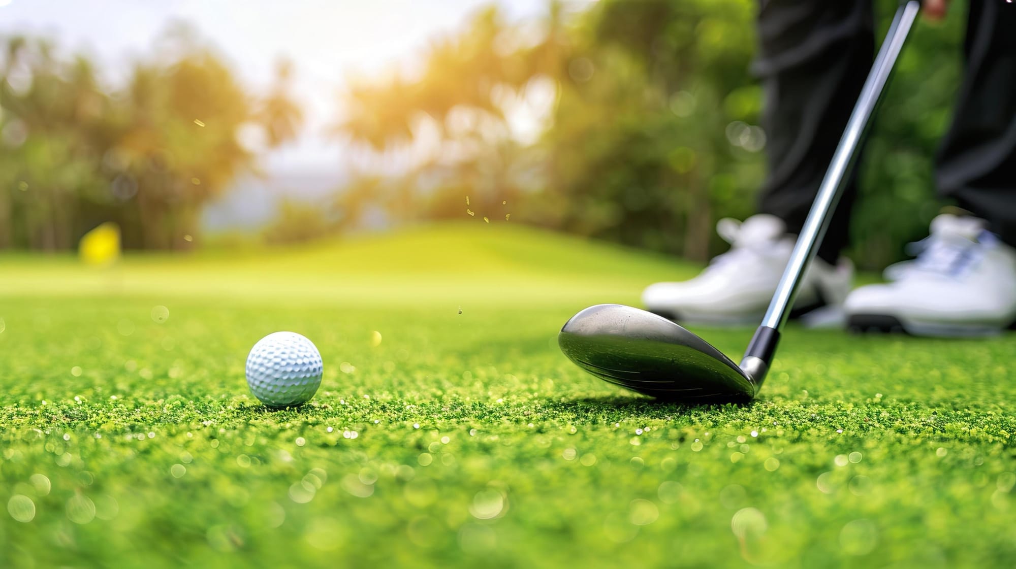 Riverland Golf
