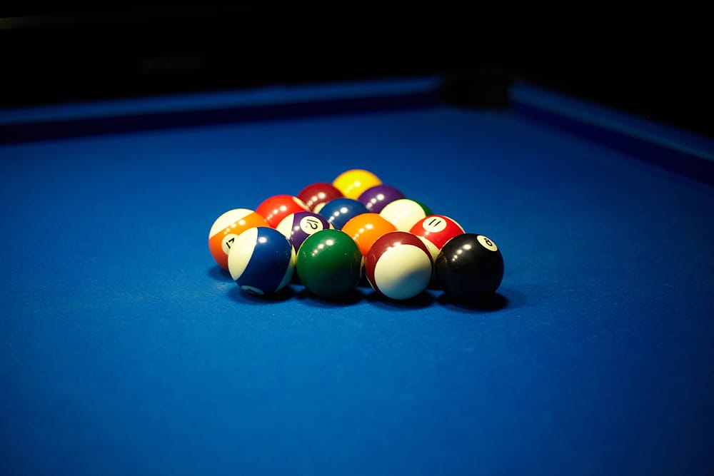 Riverland 8-ball