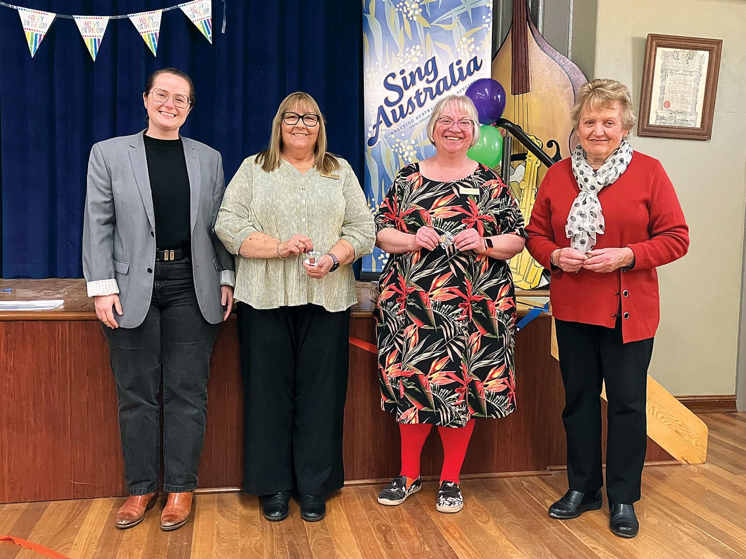 Sing Australia Riverland celebrates 15 years