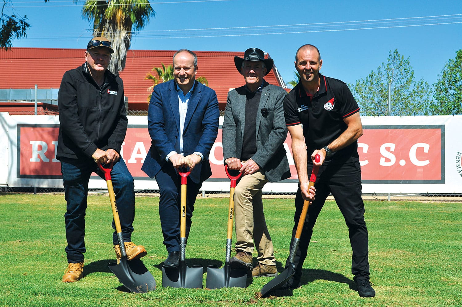Olympic dream becomes reality
