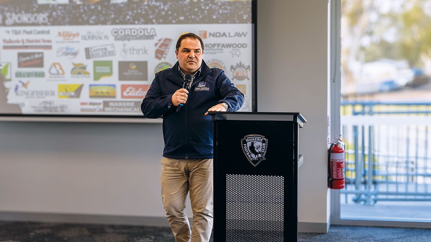 Pasin calls for efficiency programs to assist Basin Plan recovery targets